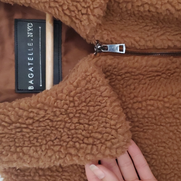 Teddy Jacket - Picture 3 of 4